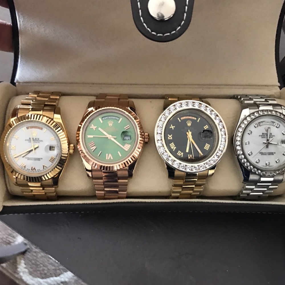 Meet your Posher, Romero